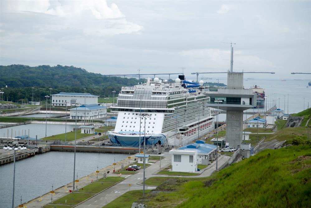 Διώρυγα του Παναμά Διώρυγα του Παναμά