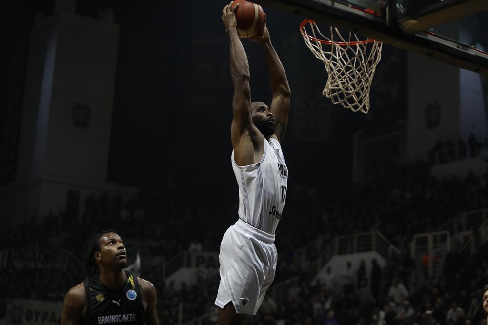 ΠΑΟΚ-Μπραουνσβαιγκ ΠΑΟΚ-Μπραουνσβαιγκ