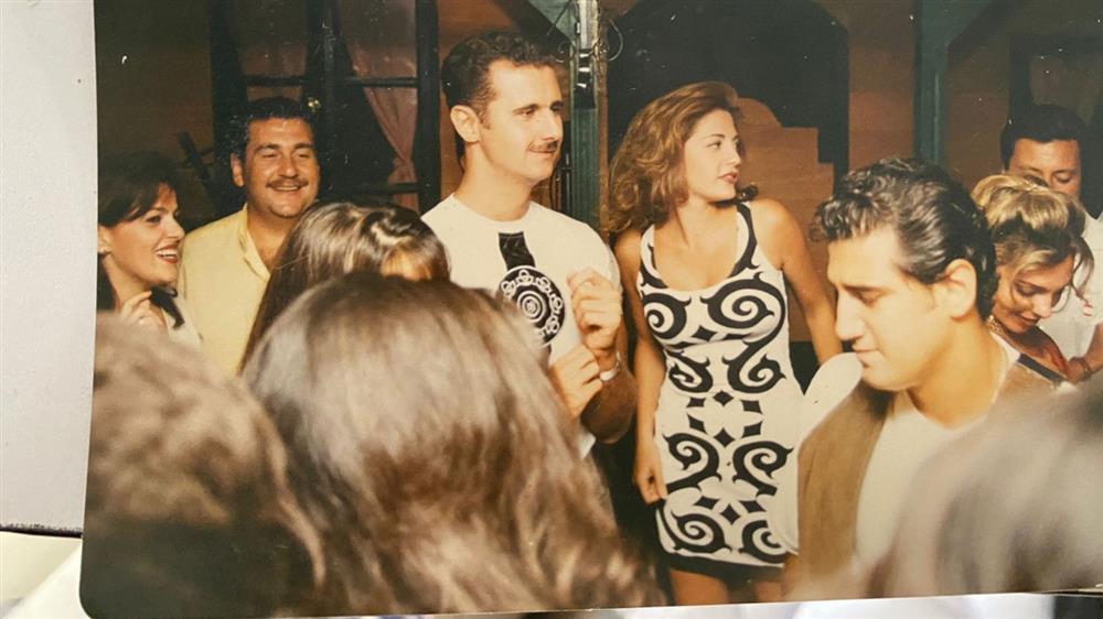 Συρία - Μπασάρ αλ Άσαντ - Φωτογραφίες - Οικογενειακό σπίτι Συρία - Μπασάρ αλ Άσαντ - Φωτογραφίες - Οικογενειακό σπίτι