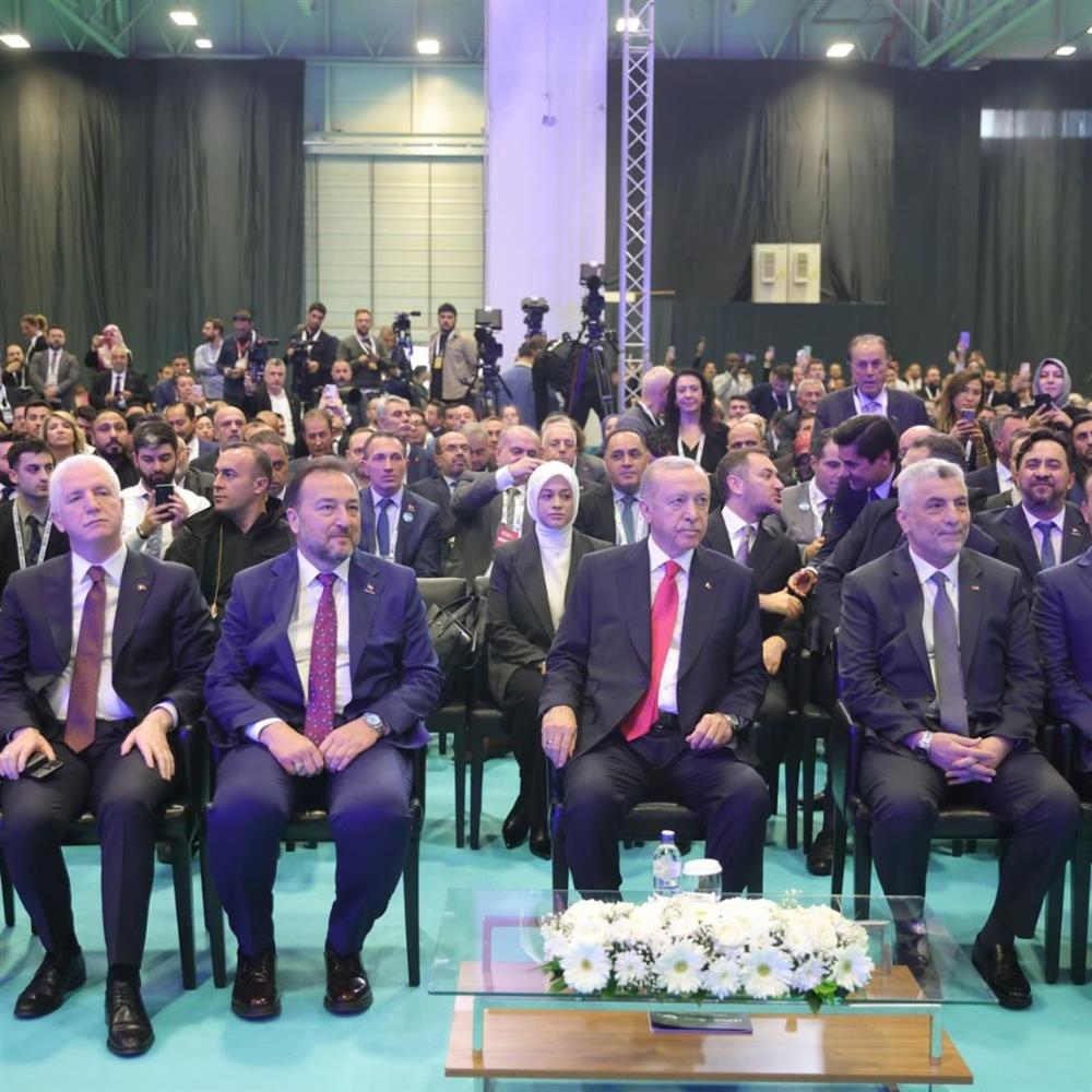 Ερντογάν - MUSIAD - Συρία - Ανοικοδόμηση - Ερευνα Ερντογάν - MUSIAD - Συρία - Ανοικοδόμηση - Ερευνα