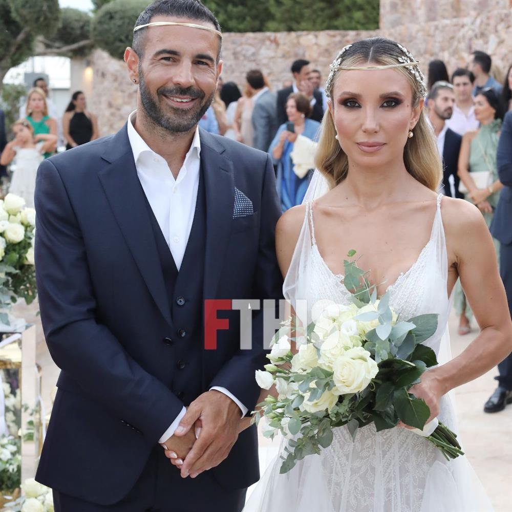 Κωνσταντίνος Παντζής & Κατερίνα Νάκα Κωνσταντίνος Παντζής & Κατερίνα Νάκα