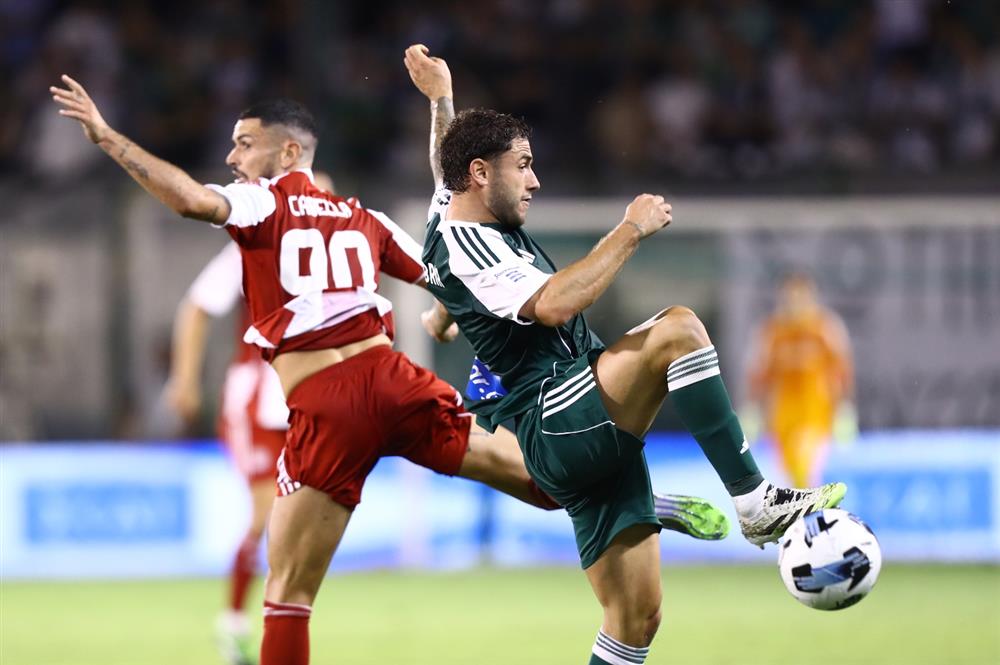 Παναθηναϊκός - Ολυμπιακός Παναθηναϊκός - Ολυμπιακός