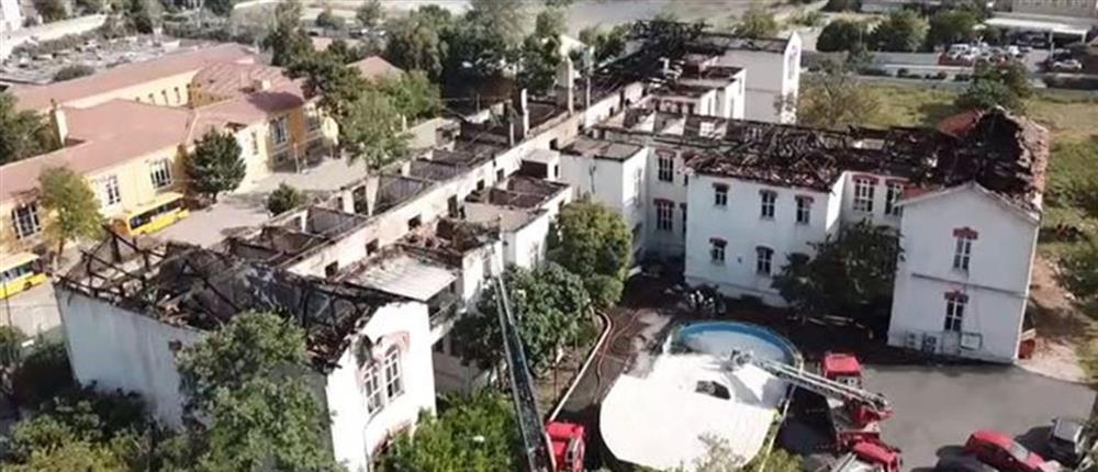 Ελληνικό Νοσοκομείο Βαλουκλή Ελληνικό Νοσοκομείο Βαλουκλή