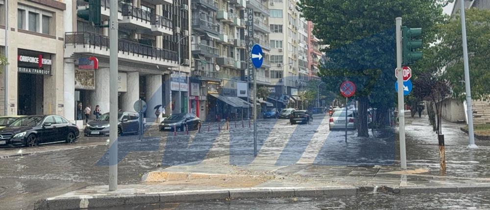 Θεσσαλονίκη - Καιρικό Θεσσαλονίκη - Καιρικό