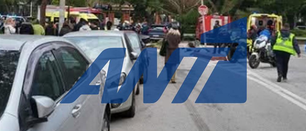 Τροχαίο - Ψυχικό Τροχαίο - Ψυχικό