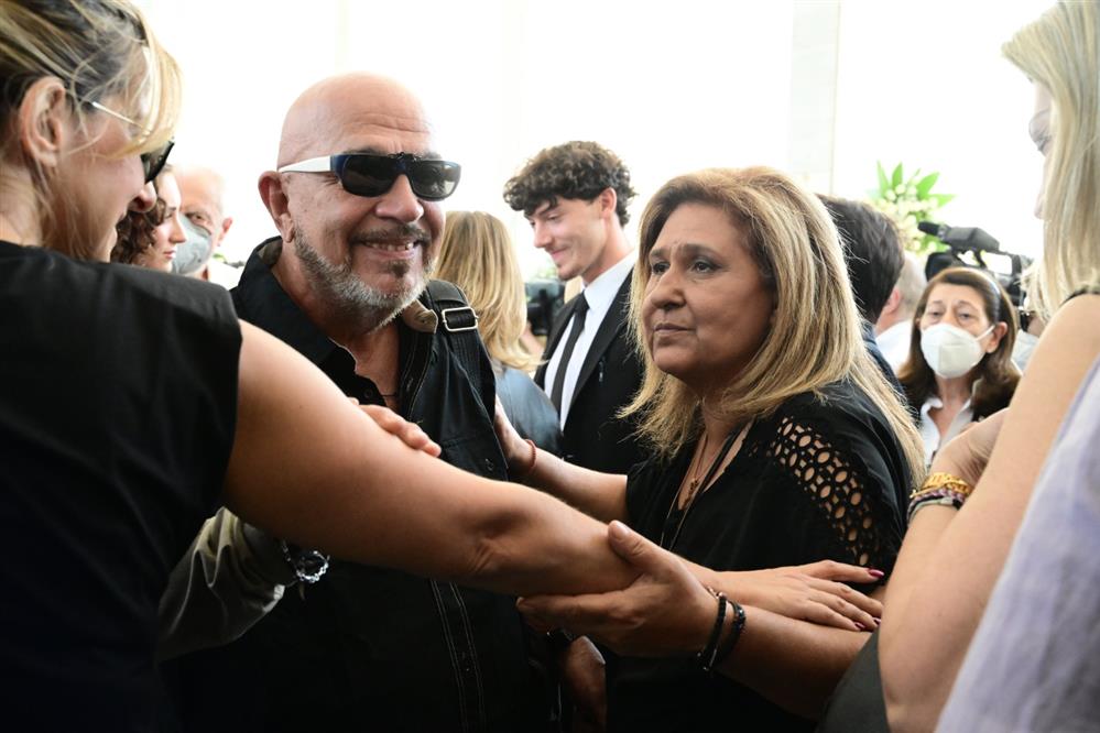 Μίμης Πλέσσας - κηδεία Μίμης Πλέσσας - κηδεία