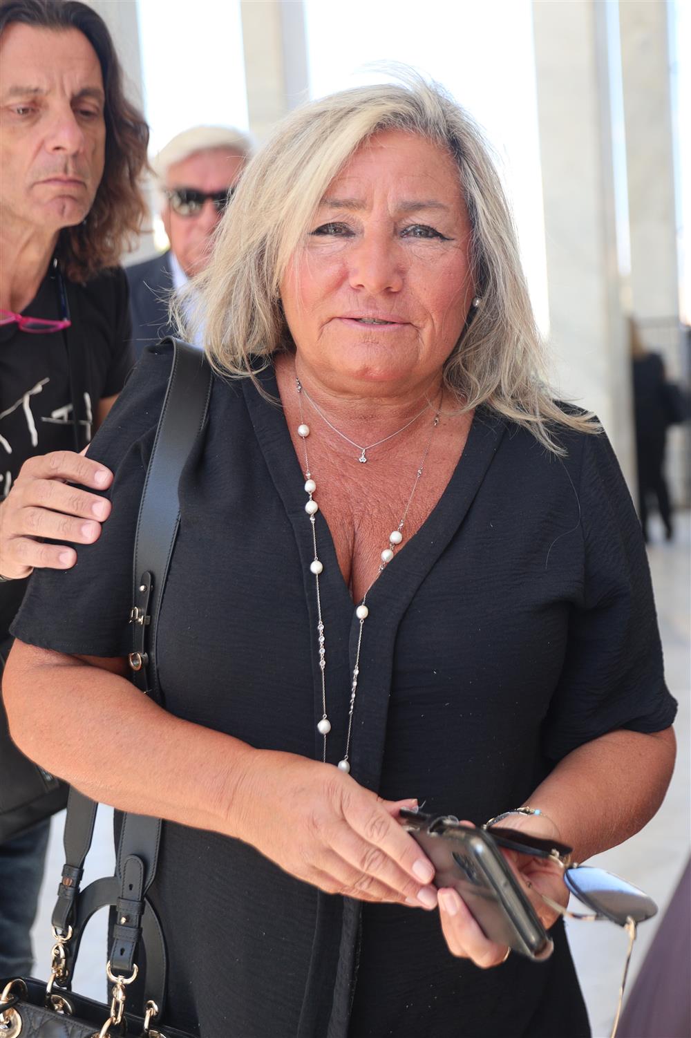 Κηδεία Κωνσταντάρα