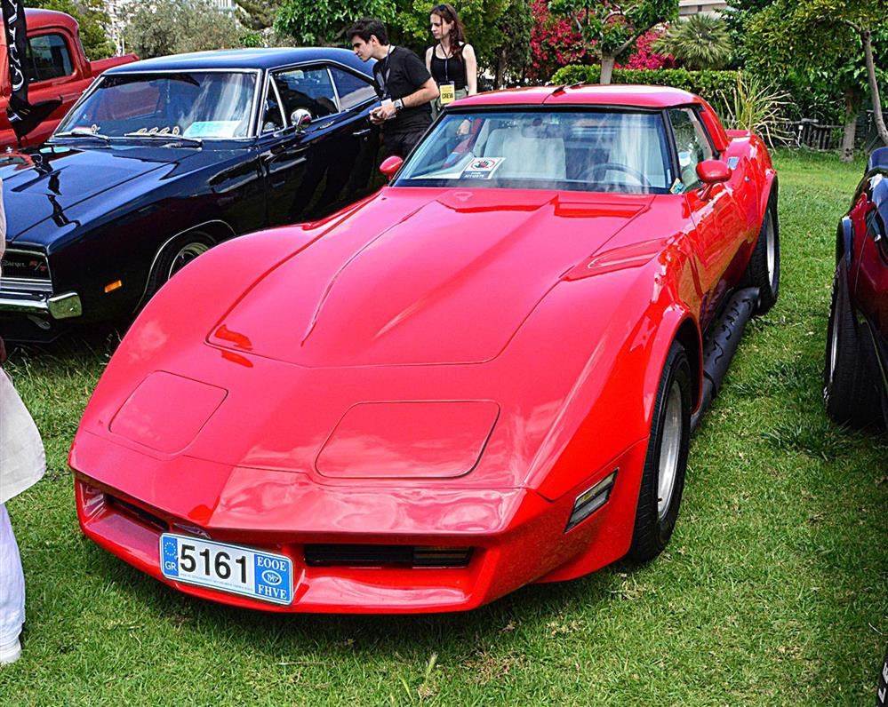 Alimos Classic Car Sunday Alimos Classic Car Sunday