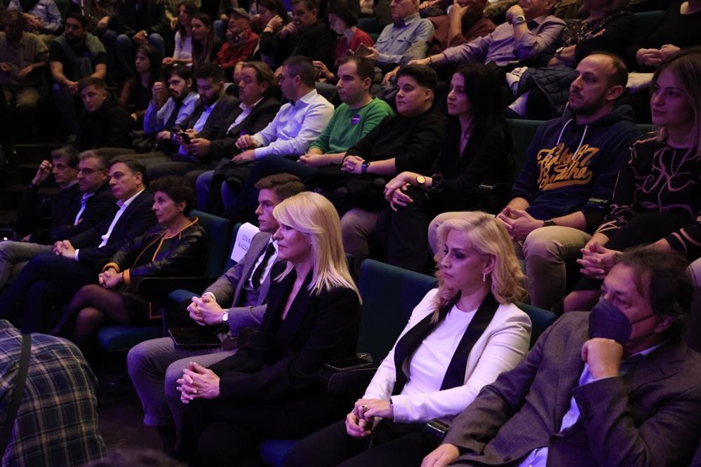 Ιδρυτική Διακήρυξη κόμματος Κασσελάκη Ιδρυτική Διακήρυξη κόμματος Κασσελάκη