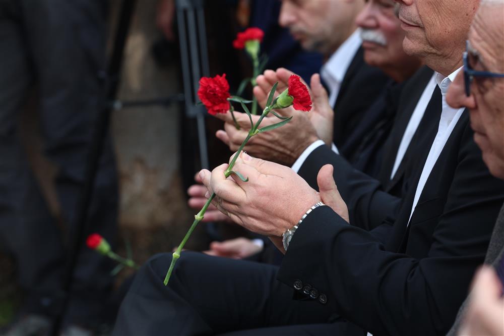 Αλέκος Φλαμπουράρης - Κηδεία Αλέκος Φλαμπουράρης - Κηδεία