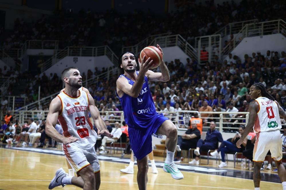 Εθνική - Μπάσκετ - Μαυροβούνιο Εθνική - Μπάσκετ - Μαυροβούνιο