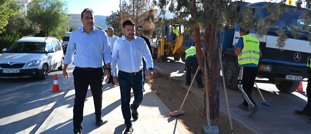 Χαρδαλιάς - καθαρισμός ρεμάτων Χαρδαλιάς - καθαρισμός ρεμάτων