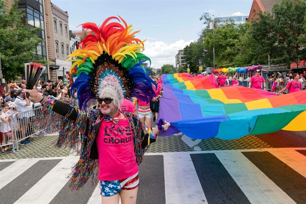 Πορεία - World - pride - ΛΟΑΤΚΙ