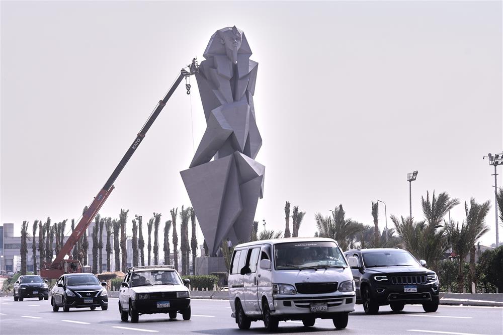 Μεγάλο Αιγυπτιακό Μουσείο - GEM Μεγάλο Αιγυπτιακό Μουσείο - GEM