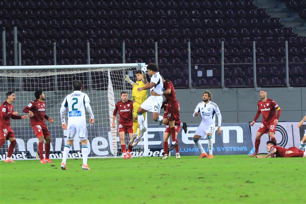 ΑΕΛ - Παναθηναϊκός