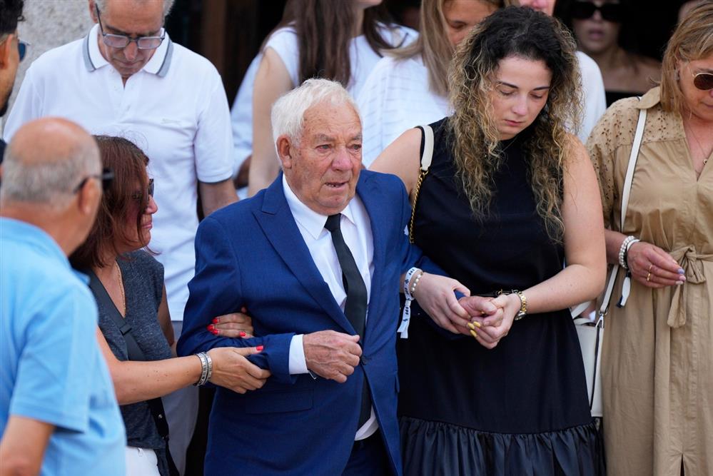 Ντιόγκο - Ζότα - Κηδεία - Ποδοσφαιριστής