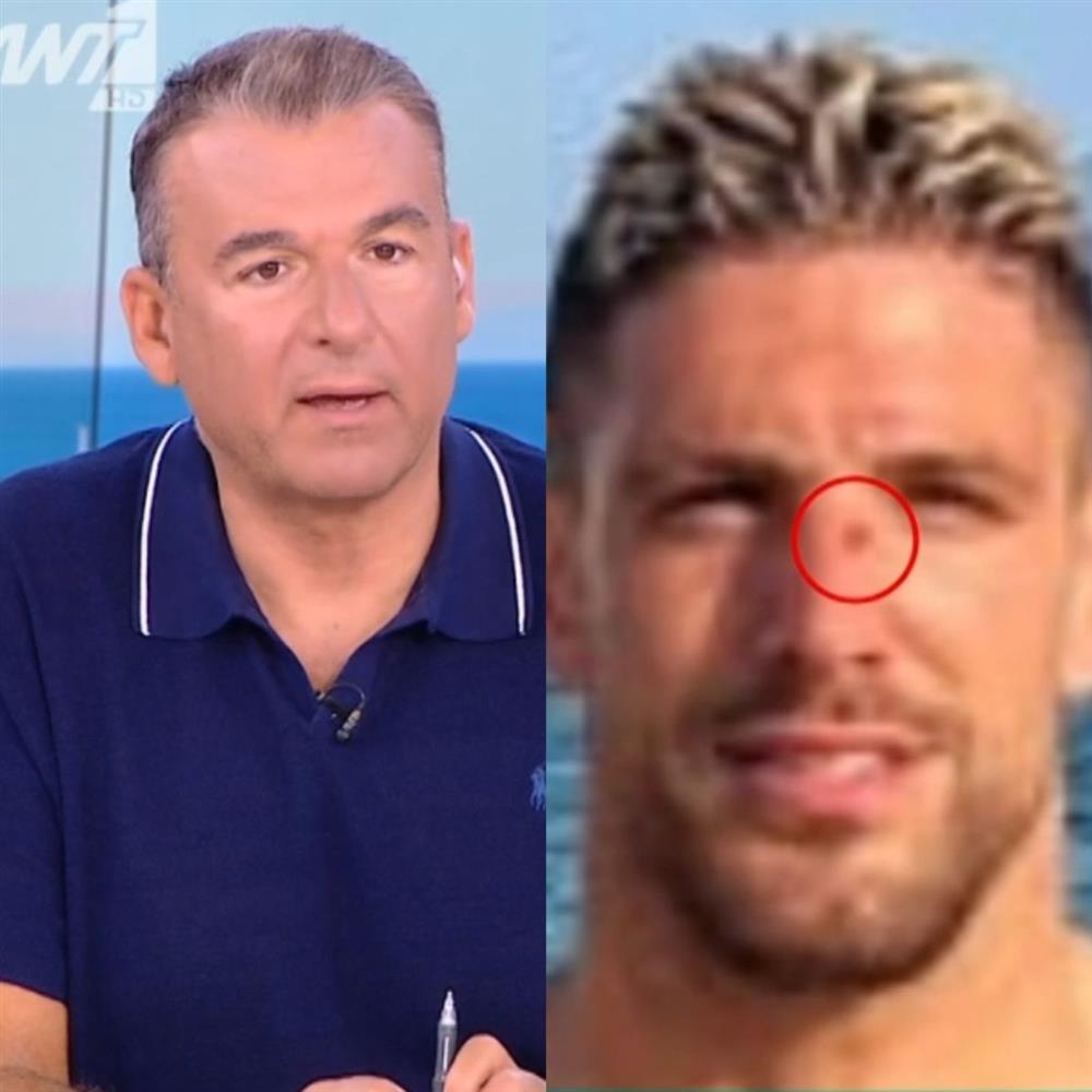 Γιώργος Λιάγκας: "Δεν είναι η πρώτη φορά που έφαγε ξύλο ο Πασχαλάκης, πριν από 15 μέρες..."
