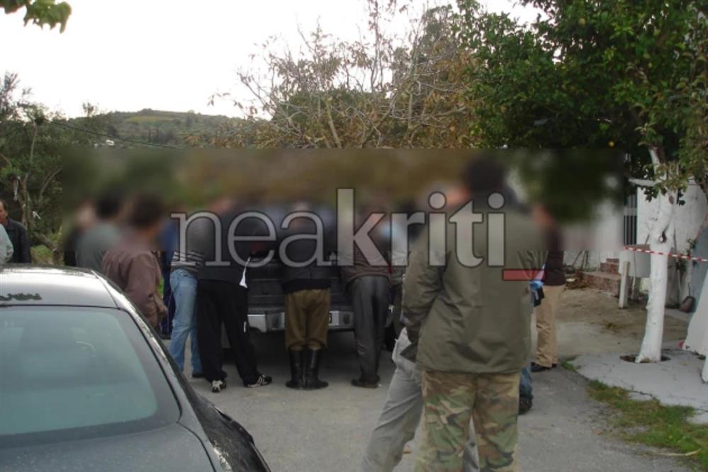 Δολοφονία - Κρήτη - Εξιχνίαση 17 χρόνια μετά Δολοφονία - Κρήτη - Εξιχνίαση 17 χρόνια μετά