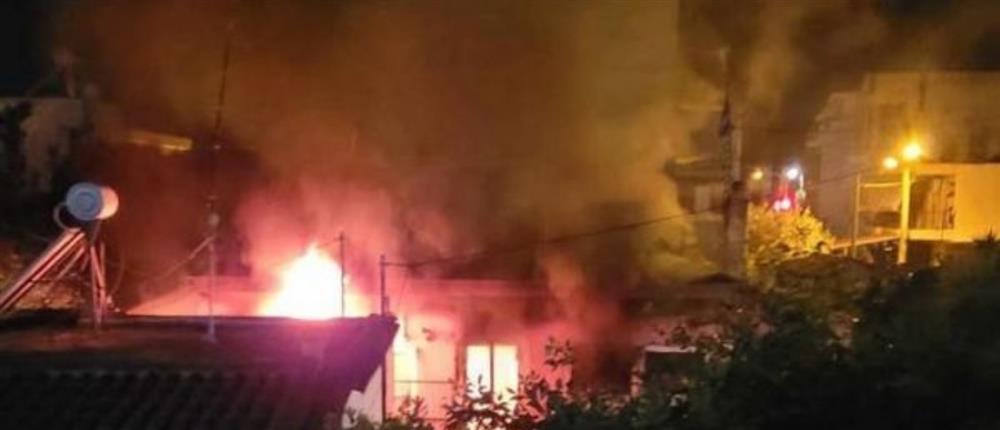 ΛΑΜΙΑ - ΠΥΡΚΑΓΙΑ ΛΑΜΙΑ - ΠΥΡΚΑΓΙΑ