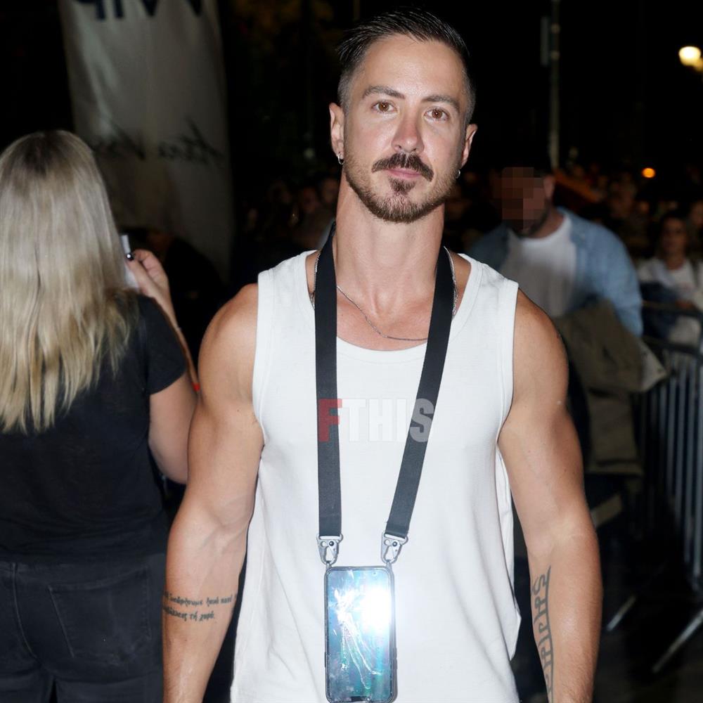 Βίσση συναυλία Βίσση συναυλία