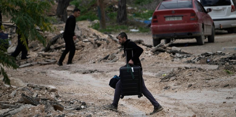 Δυτική Όχθη - Παλαιστίνιοι Δυτική Όχθη - Παλαιστίνιοι