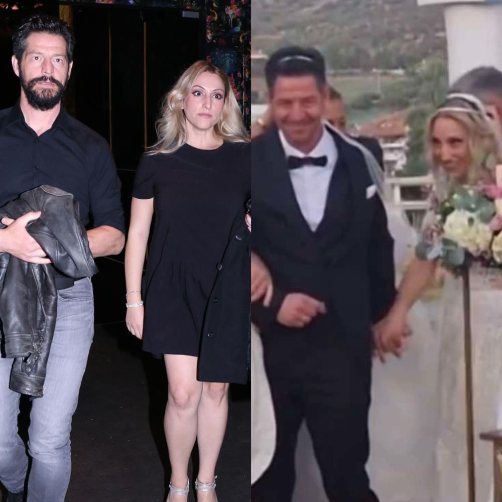 Απόστολος Ρουβάς & Φανή Γιαβρίδου