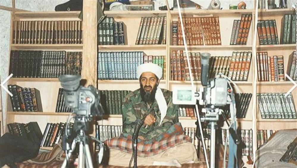 Μπιν Λάντεν - φωτογραφίες - σπάνιες - CNN Μπιν Λάντεν - φωτογραφίες - σπάνιες - CNN