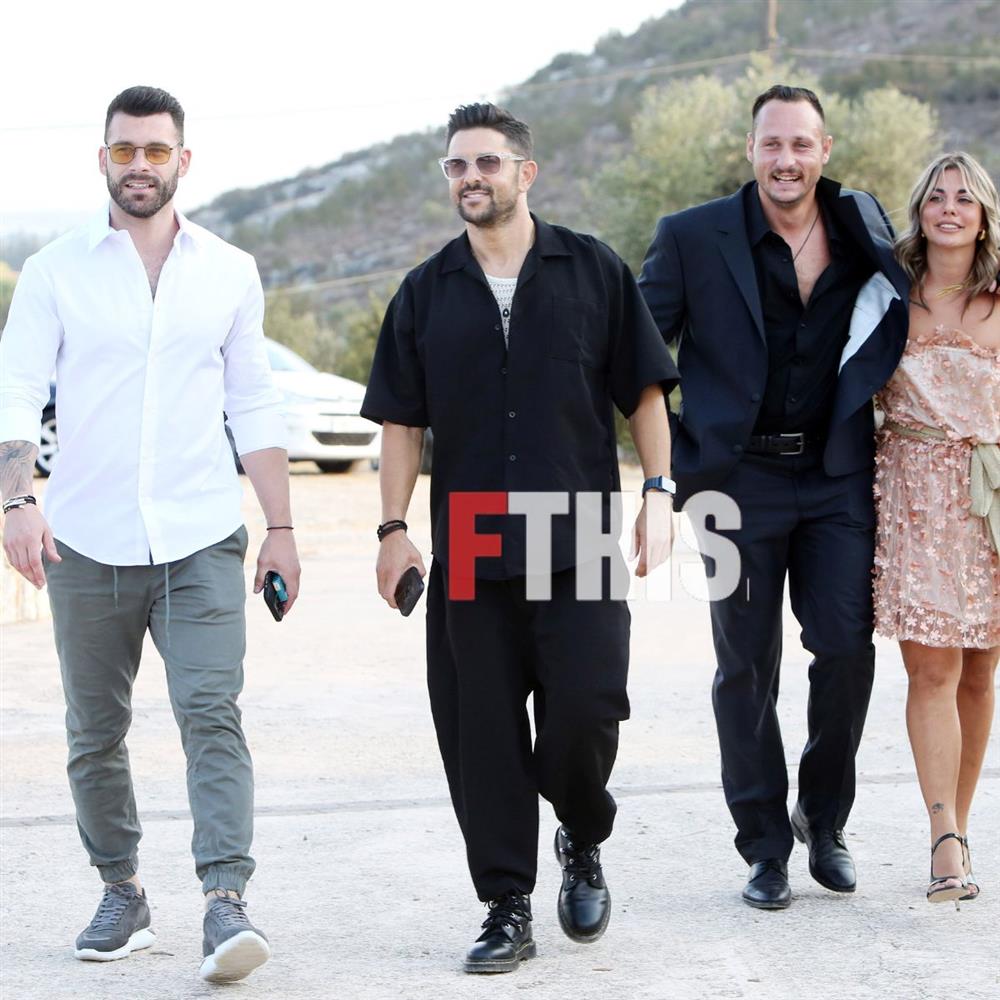 Απόστολος Ρουβάς & Φανή Γιαβρίδου γάμος Απόστολος Ρουβάς & Φανή Γιαβρίδου γάμος