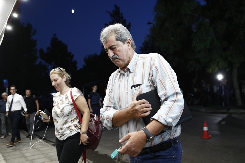 Παυλος Πολάκης Παυλος Πολάκης