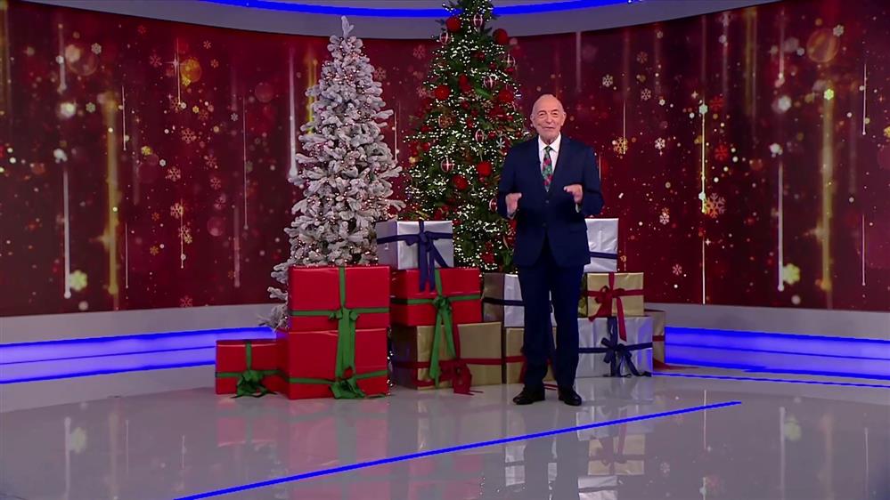 Χριστουγεννιάτικος τηλεμαραθώνιος για τα παιδιά – Δευτέρα 22 Δεκεμβρίου