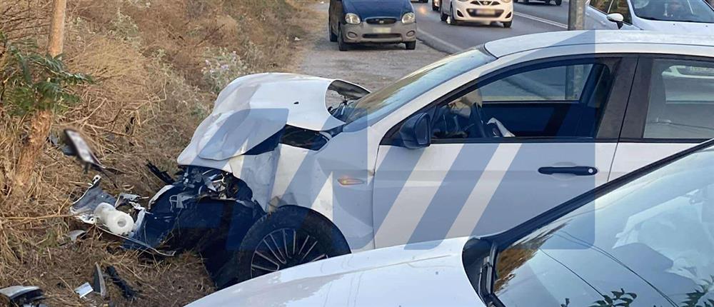 Θεσσαλονίκη - τροχαίο