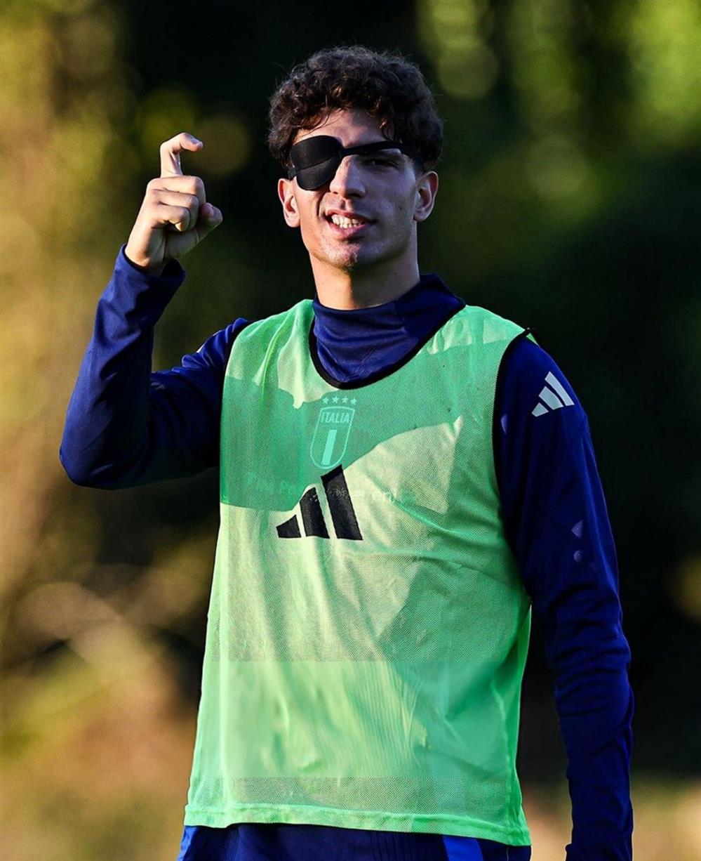 εθνικη ιταλια - εμπλαστρο - προπονηση