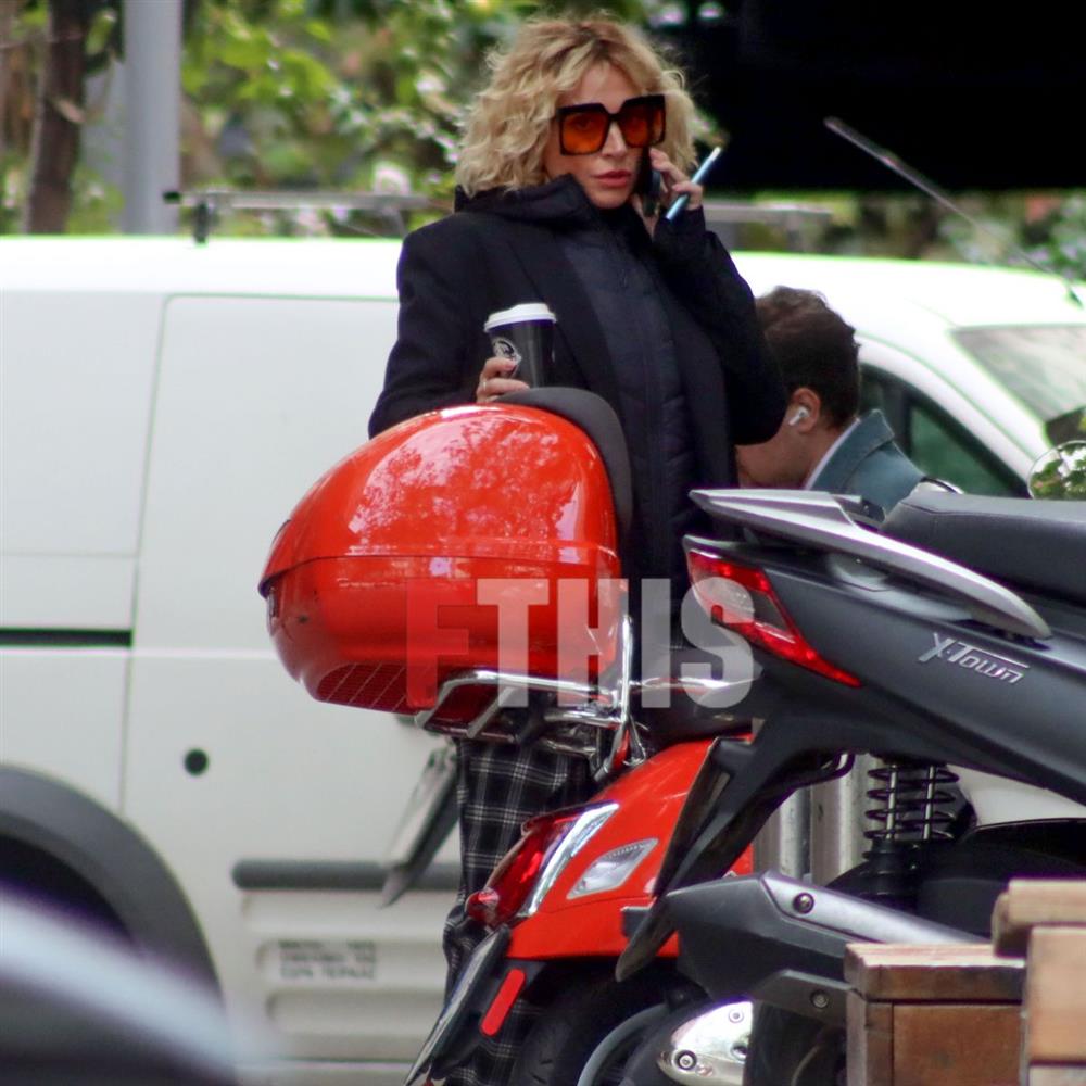 Ελεωνόρα Ζουγανέλη Ελεωνόρα Ζουγανέλη