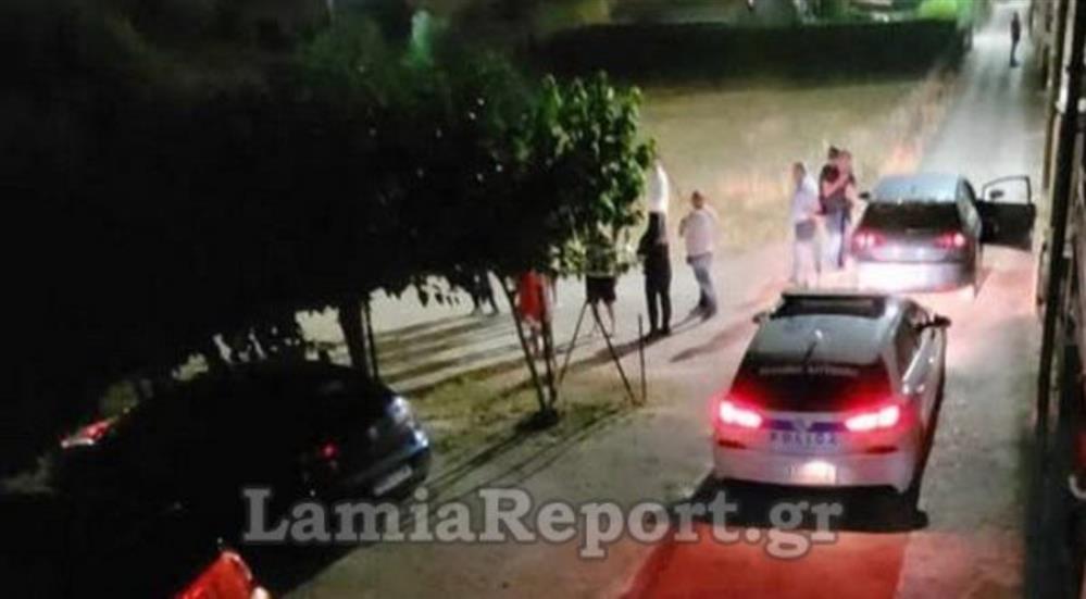 ΛΑΜΙΑ - ΠΥΡΚΑΓΙΑ ΛΑΜΙΑ - ΠΥΡΚΑΓΙΑ