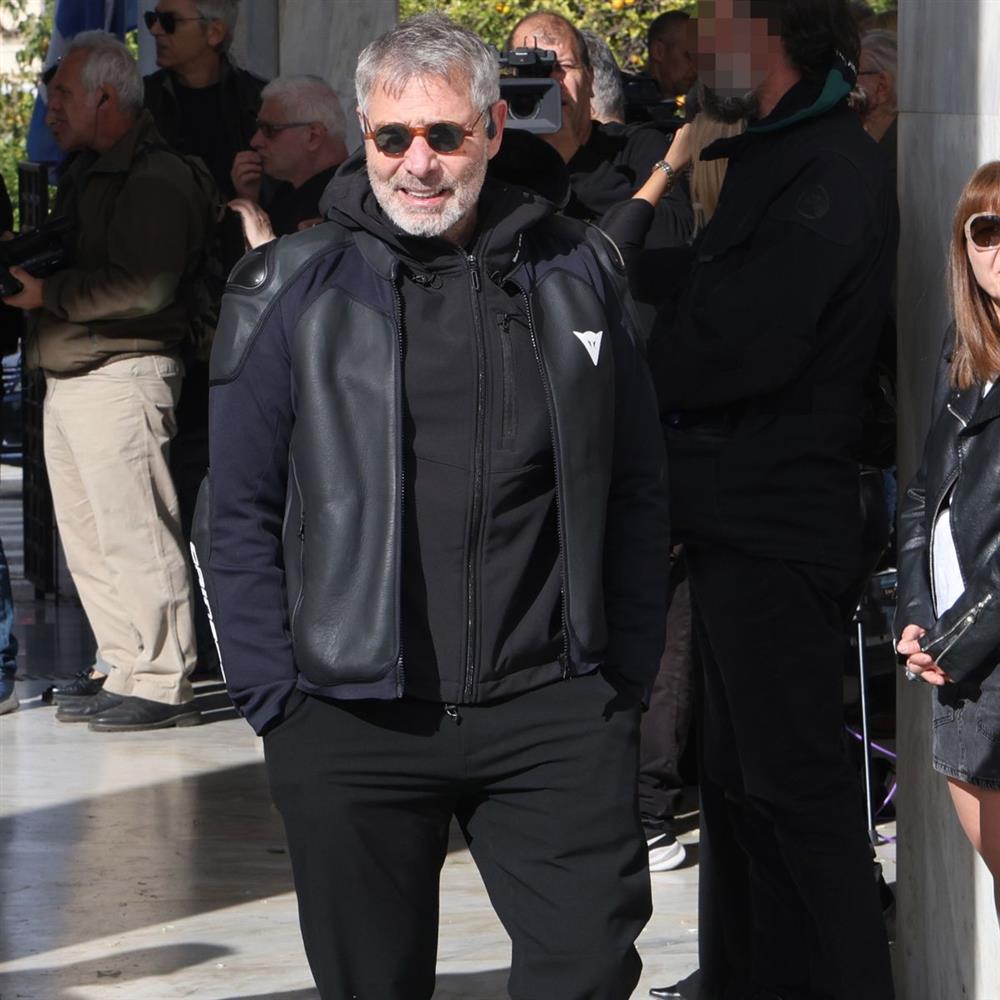 Θοδωρής Αθερίδης