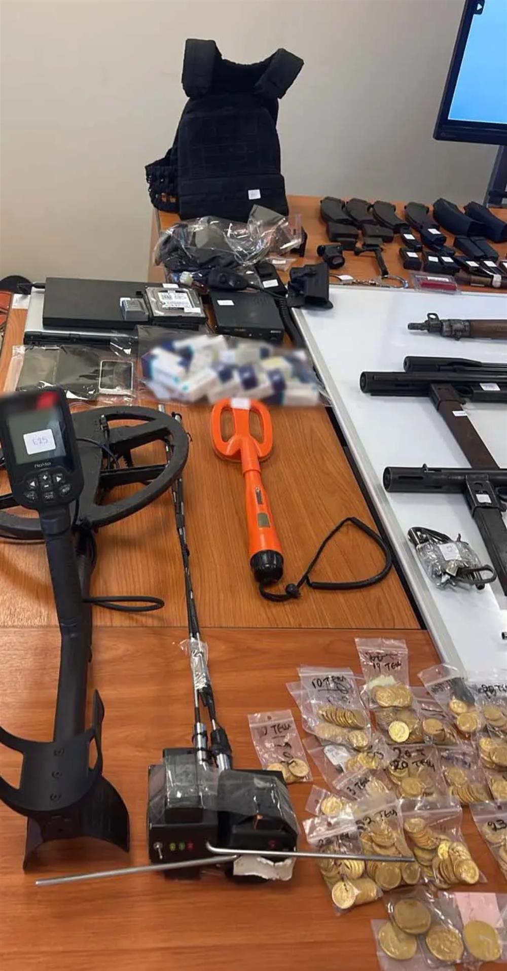 Δυτική Αττική - οπλοστασιο Δυτική Αττική - οπλοστασιο