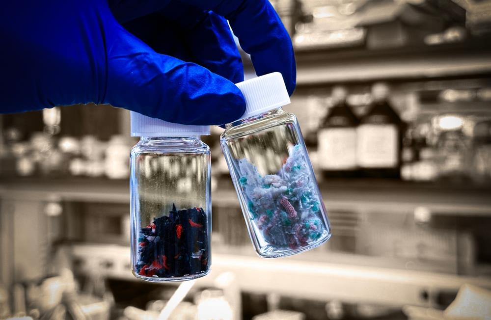 Ανακύκλωση υφασμάτων Ανακύκλωση υφασμάτων