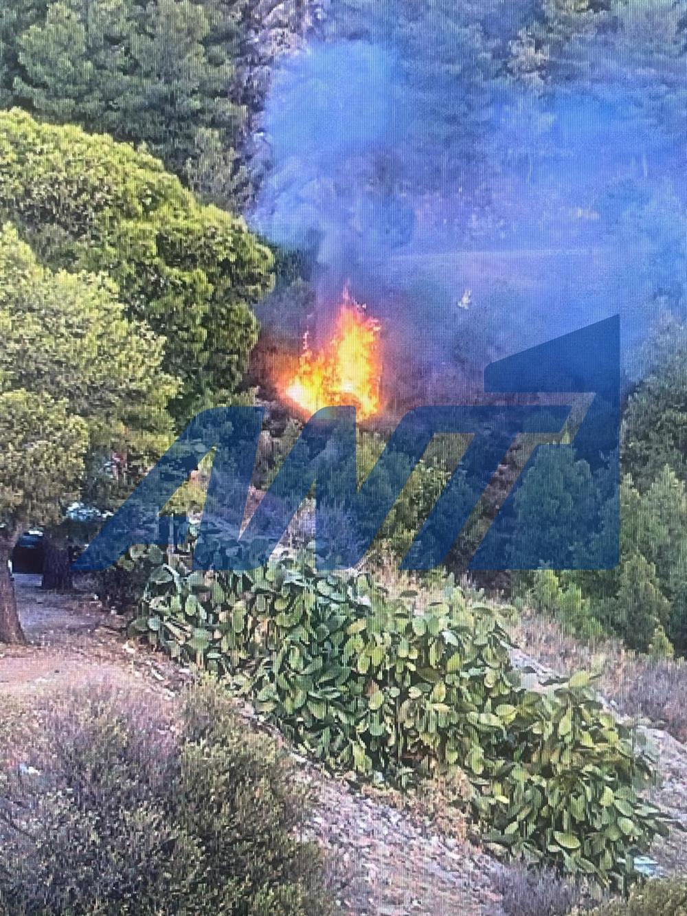 Υμμητός:Σύλληψη εμπρηστή επιδειξία Υμμητός:Σύλληψη εμπρηστή επιδειξία