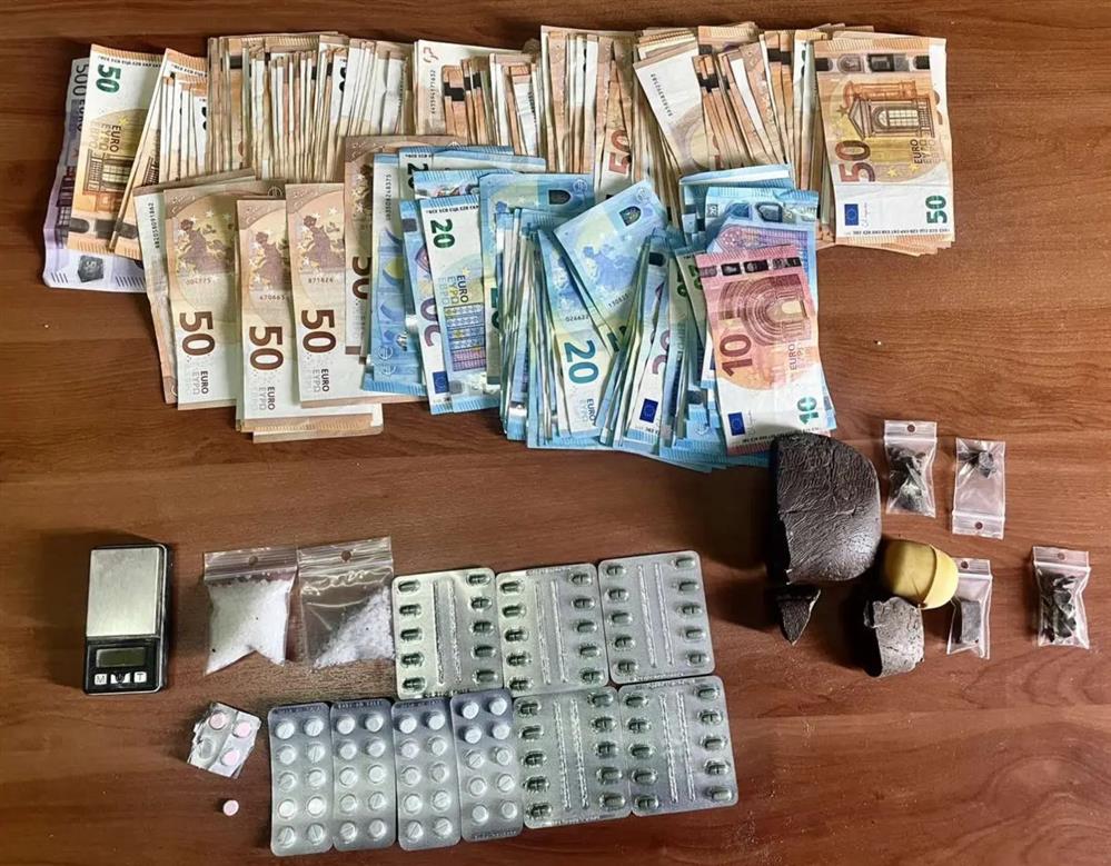 ΑΓΙΟΣ - ΠΑΝΤΕΛΕΗΜΟΝΑΣ - ΝΑΡΚΩΤΙΚΑ ΑΓΙΟΣ - ΠΑΝΤΕΛΕΗΜΟΝΑΣ - ΝΑΡΚΩΤΙΚΑ