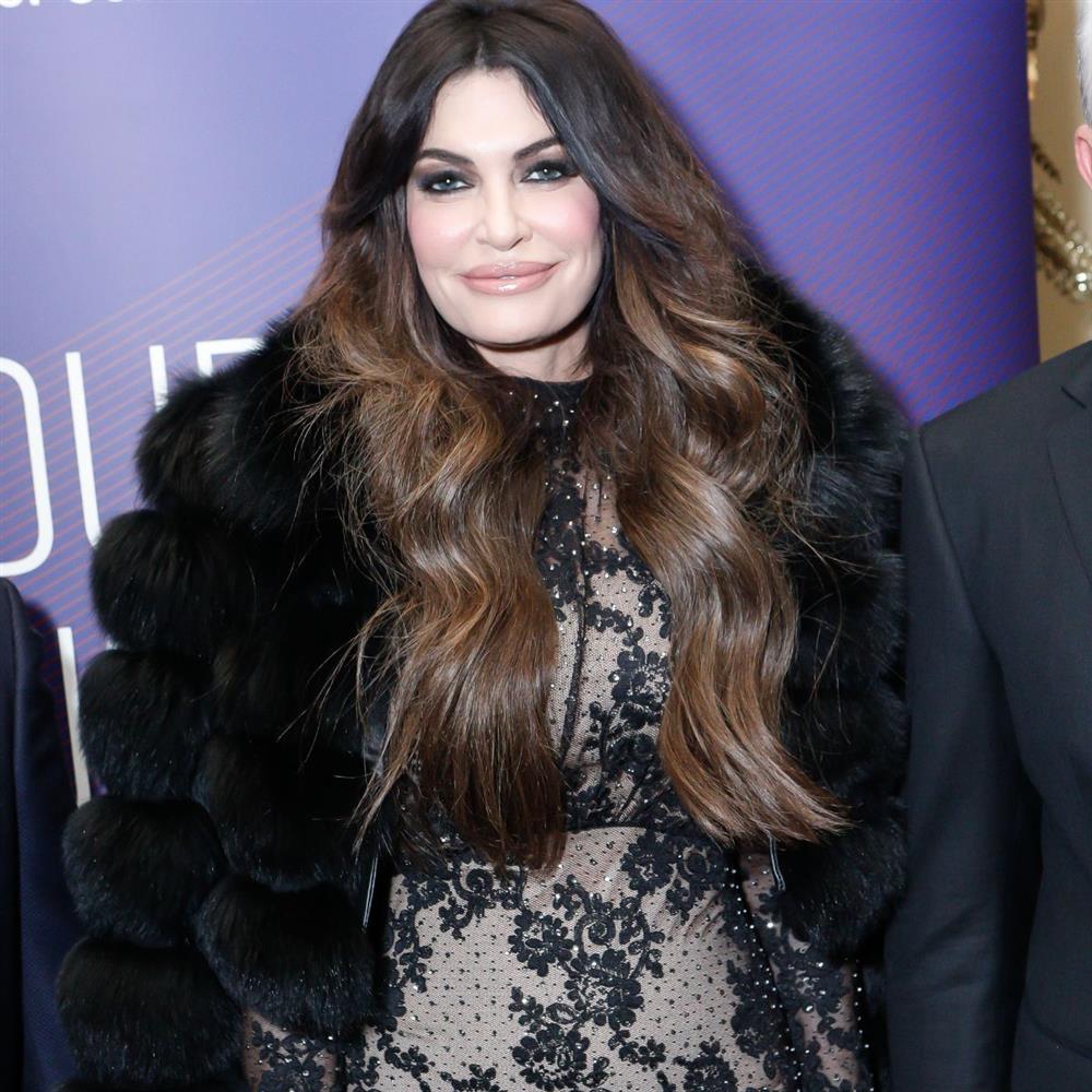 Κίμπερλι Γκιλφόιλ: Το μήνυμά της  για τα Χριστούγεννα - "Ο Θεός να ευλογεί την Ελλάδα και τις ΗΠΑ"