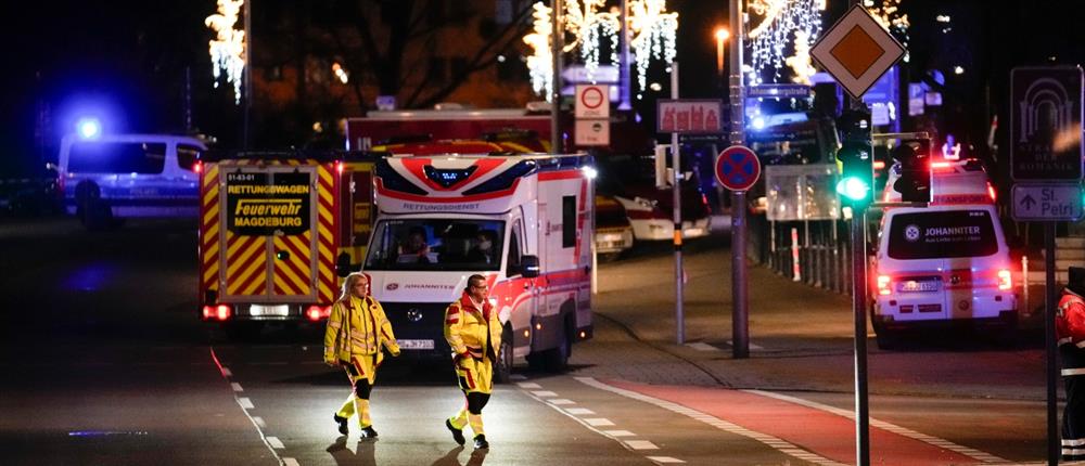 Μαγδεμβούργο - μακελειο Μαγδεμβούργο - μακελειο