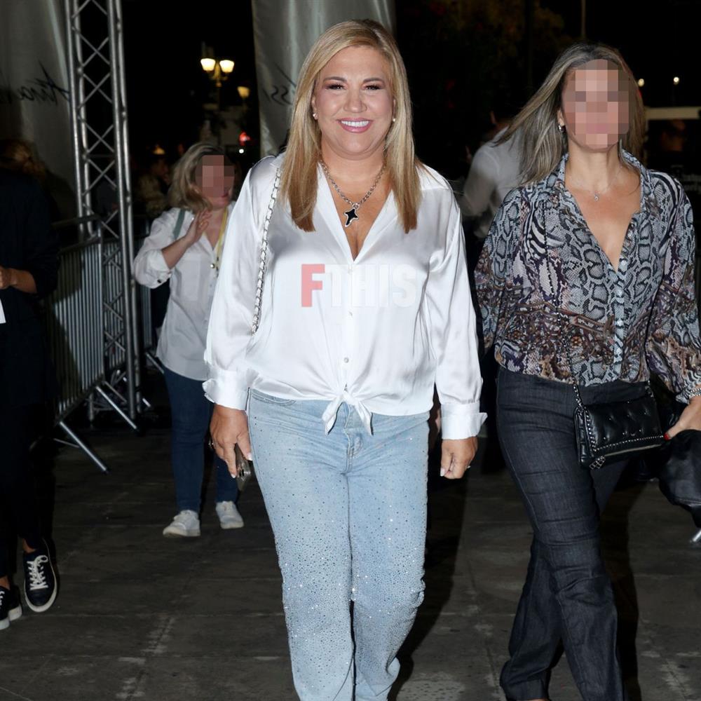 Βίσση συναυλία Βίσση συναυλία