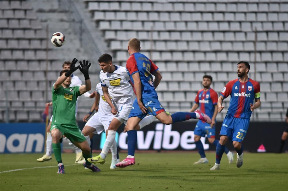 SUPERLEAGUE - PLAYOUTS - ΒΟΛΟΣ ΝΠΣ - ΠΑΣ ΛΑΜΙΑ