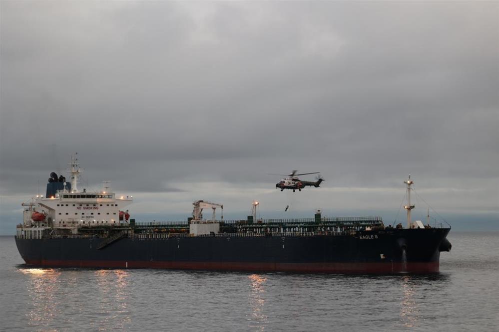 Υποβρύχιο καλώδιο - Φινλανδία - Eagle S Υποβρύχιο καλώδιο - Φινλανδία - Eagle S