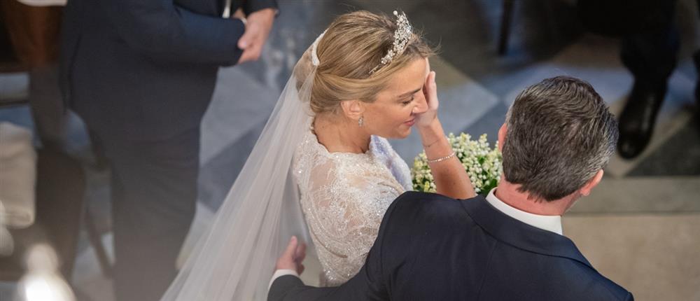 Νικόλαος - Χρυσή Βαρδινογιάννη - γαμος Νικόλαος - Χρυσή Βαρδινογιάννη - γαμος