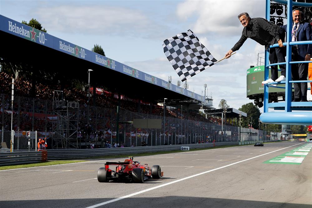 GRAND PRIX MONZA GRAND PRIX MONZA