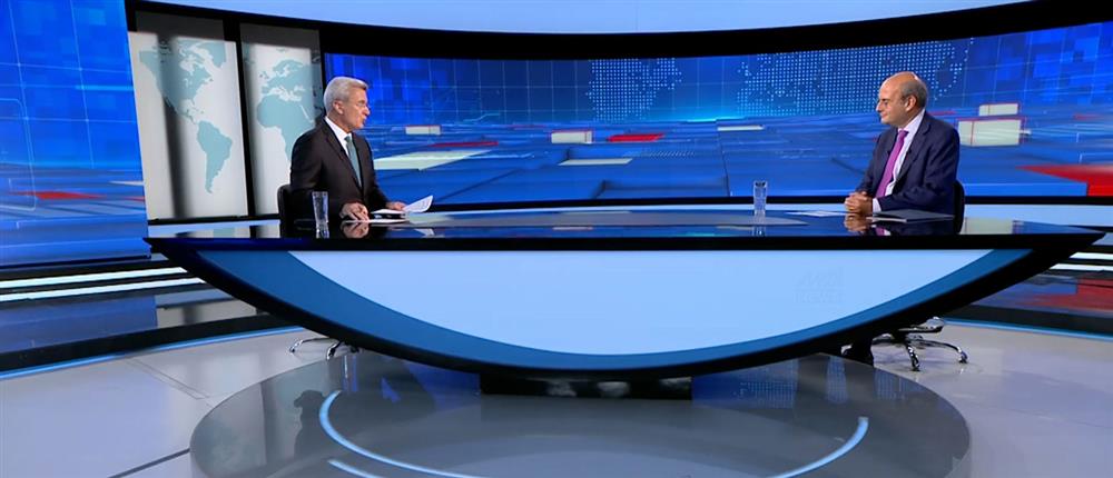 Κωστής Χατζηδάκης - ΑΝΤ1 Κωστής Χατζηδάκης - ΑΝΤ1