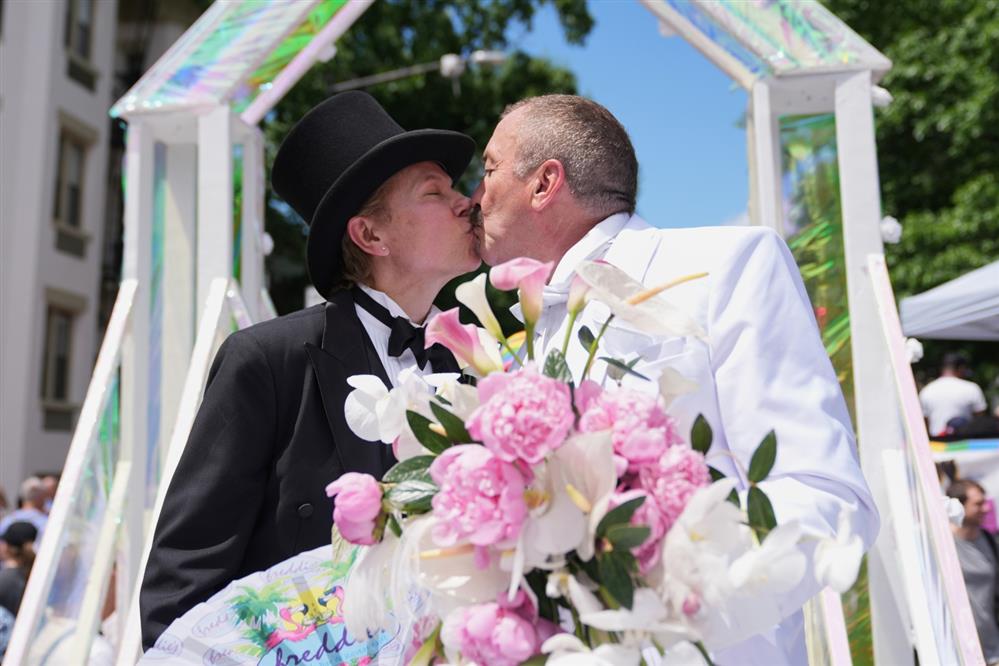 Πορεία - World - pride - ΛΟΑΤΚΙ