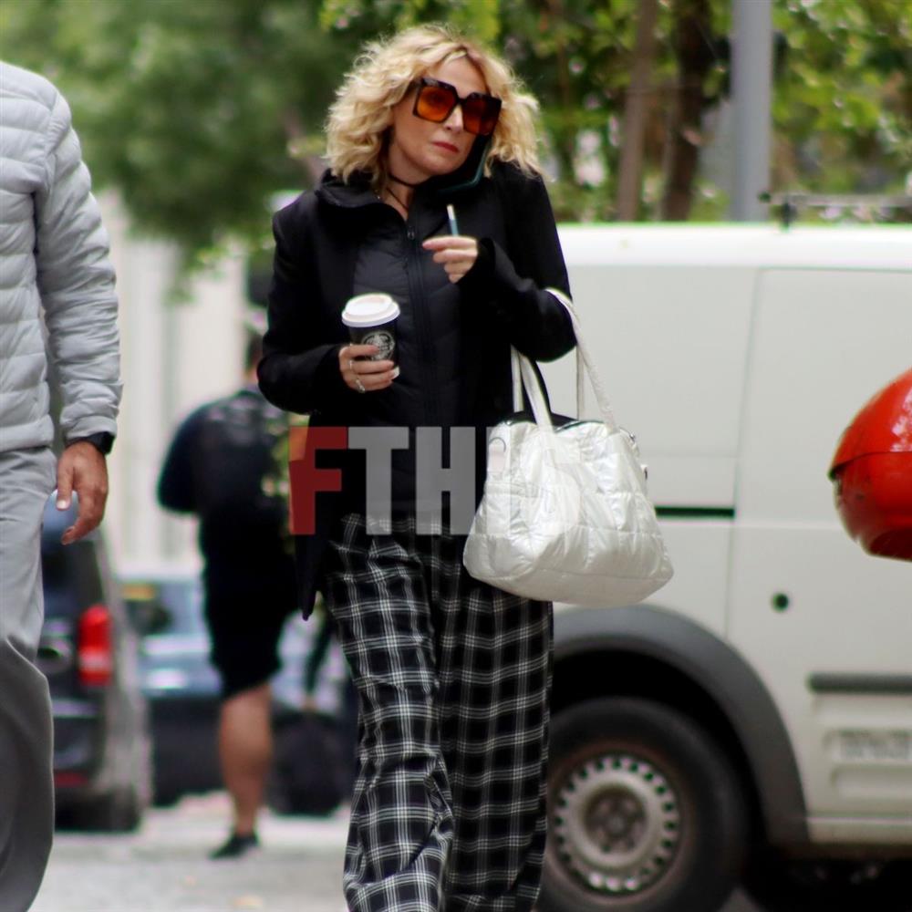 Ελεωνόρα Ζουγανέλη Ελεωνόρα Ζουγανέλη