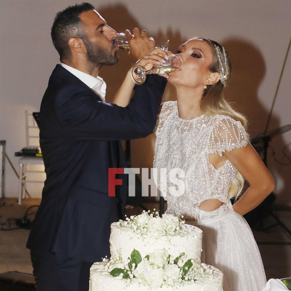 Κωνσταντίνος Παντζής & Κατερίνα Νάκα Κωνσταντίνος Παντζής & Κατερίνα Νάκα